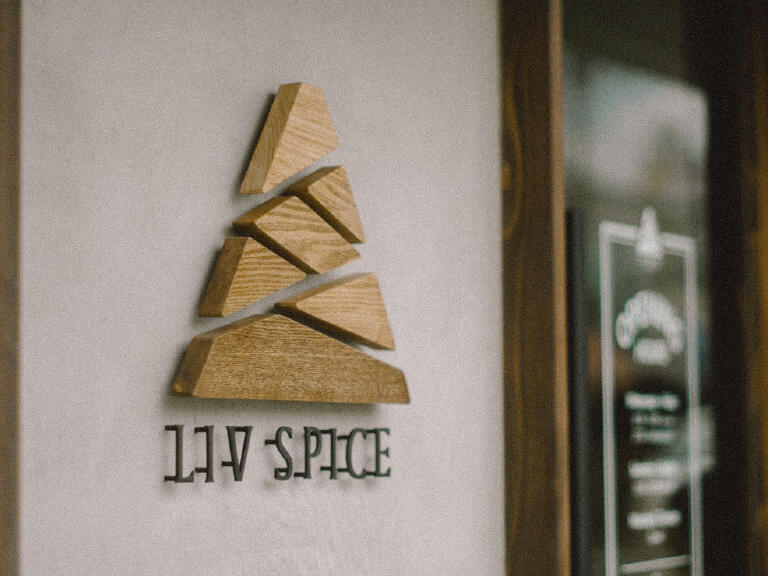 LIV SPICE 外観