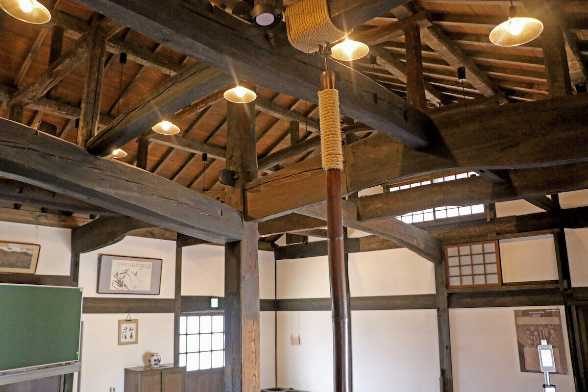 韮崎の古民家