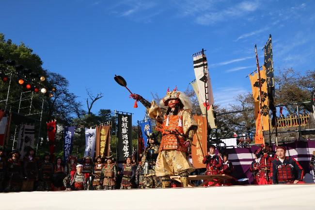 信玄公祭り2018 レポ（Report of Shingen-ko Festival 2018）