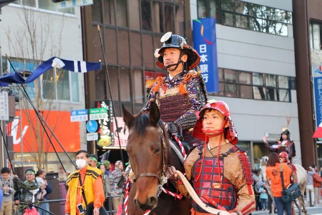 信玄公祭り2018 レポ(Report of Shingen-ko Festival 2018 信玄公祭り2018 レポ(Report of Shingen-ko Festival 2018