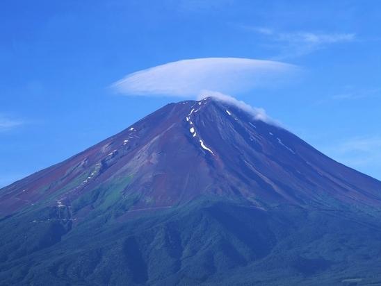 「富士山」～世界遺産・自然～