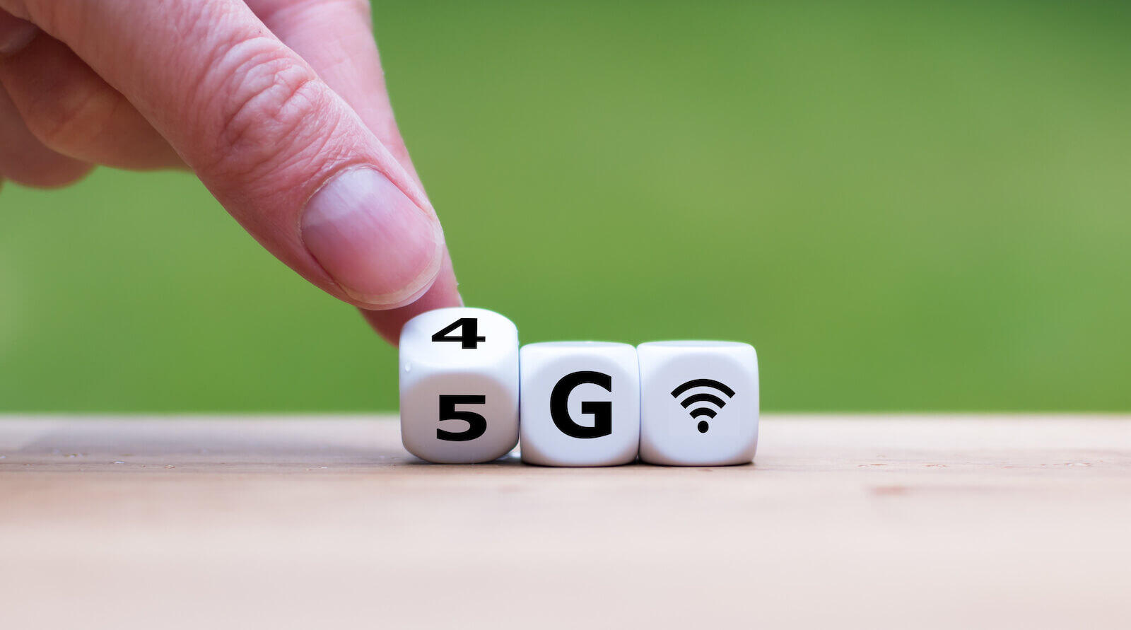 通信速度とは？5Gって？～家でときどき通信が遅くなるのは？