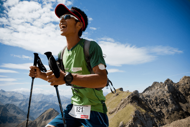 ヤマケン、プロ挑戦とそのルーツ。～山とともに生きるトレイルランナー山本健一さんにインタビュー～（Trail Runner Kenichi Yamamoto）
