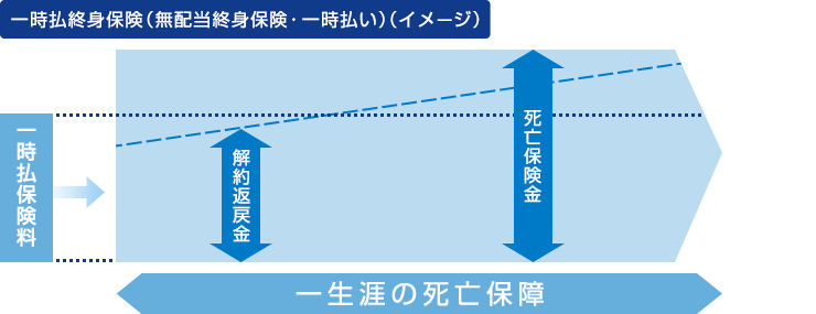 一時払い