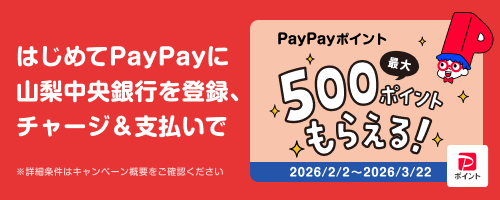 PayPayキャンペーン