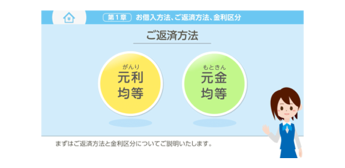 ご返済方法